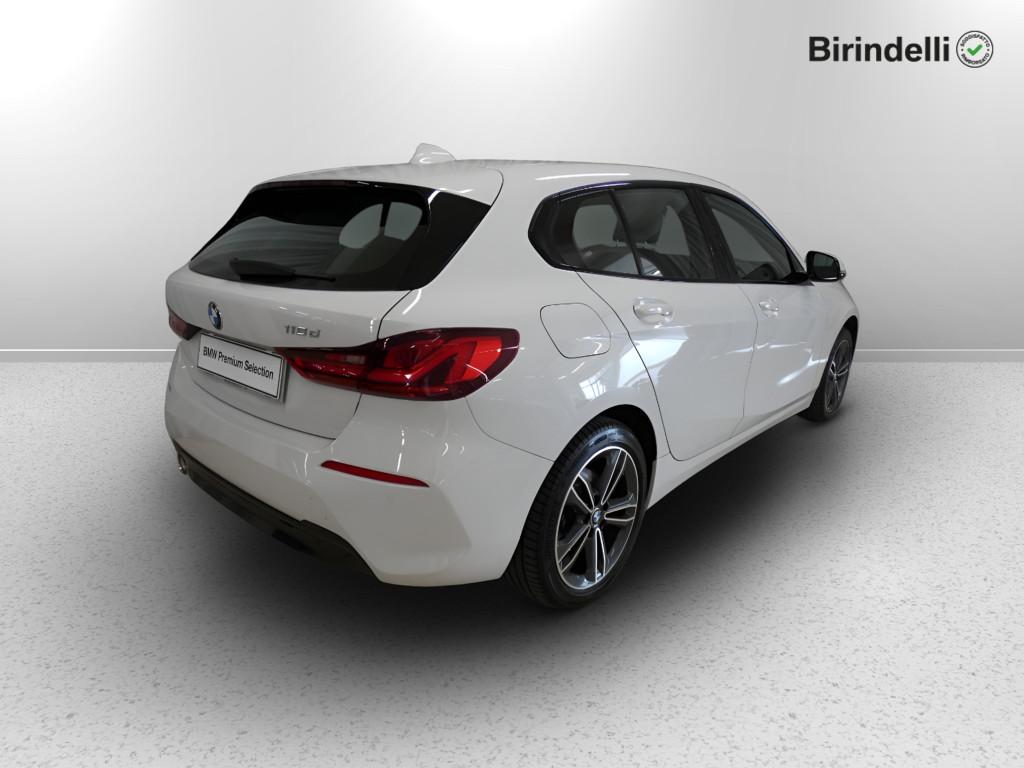 usatostore.bmw.it Store BMW Serie 1 116d Sport auto