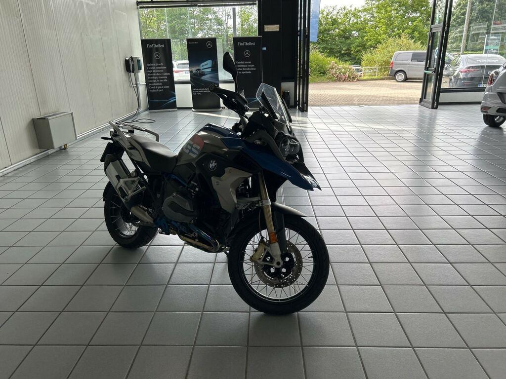 usatostore.bmw-motorrad.it Store BMW Motorrad R 1200 GS BMW R 1200 GS ABS MY17