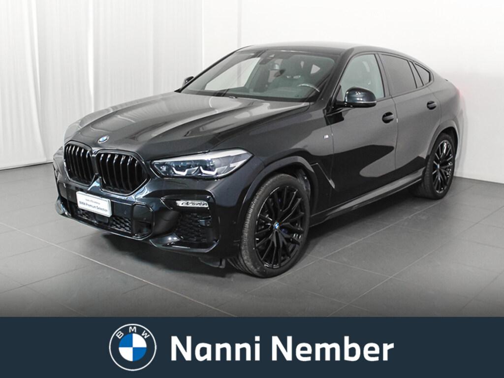 usatostore.bmw.it Store BMW X6 X6 xdrive30d mhev 48V Msport auto