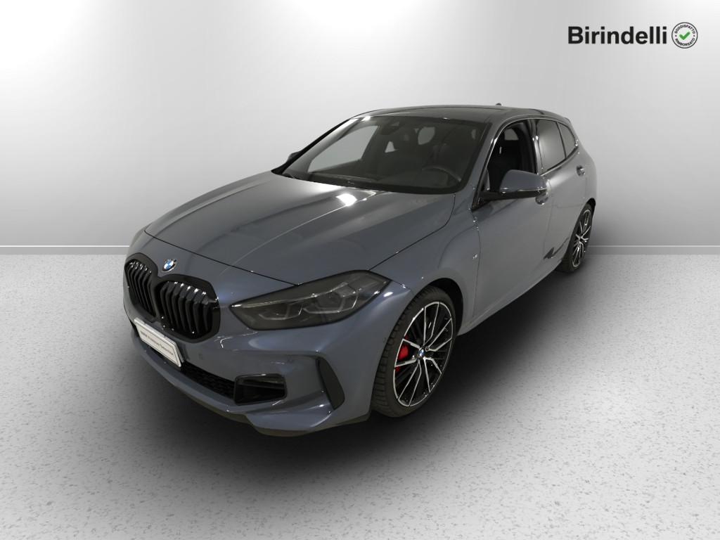 usatostore.bmw.it Store BMW Serie 1 118d Msport auto