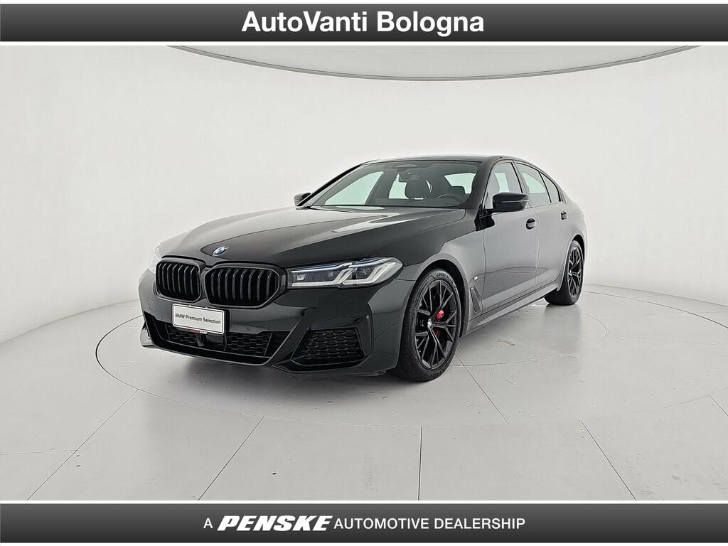 usatostore.bmw.it Store BMW Serie 5 520i mhev 48V Msport auto