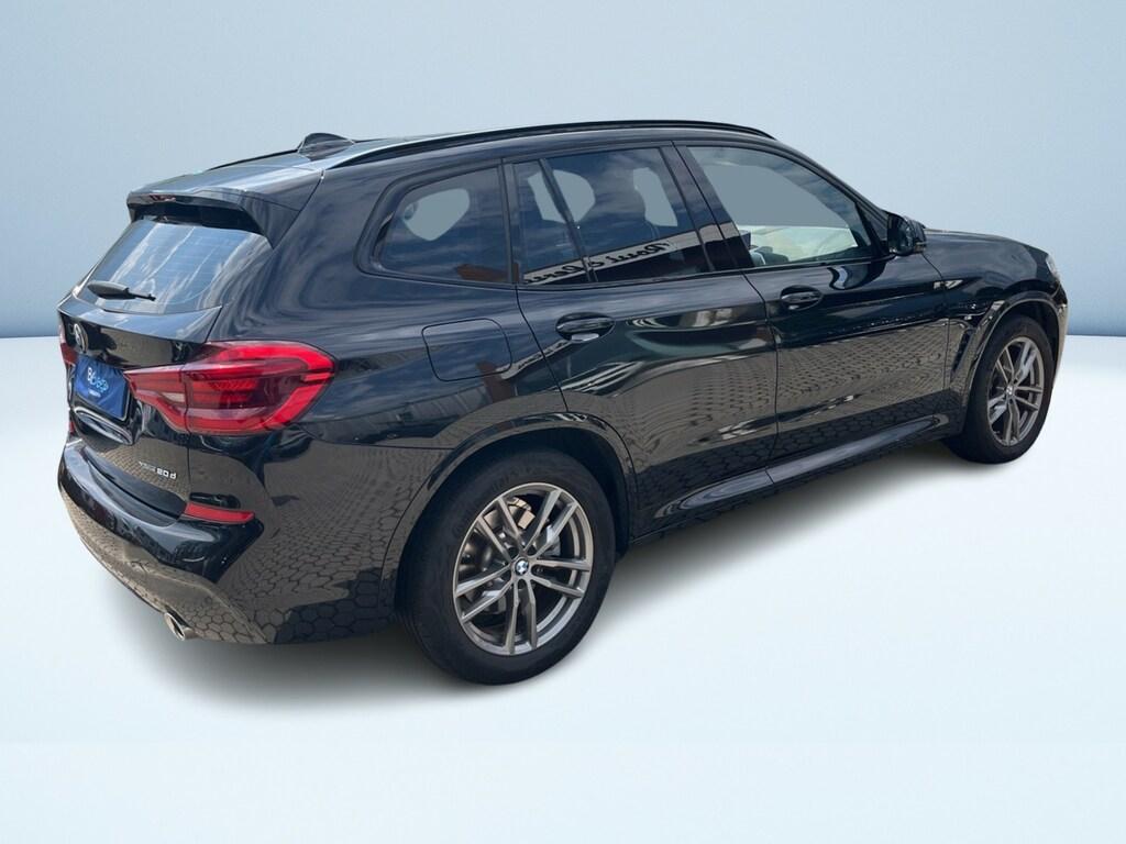 usatostore.bmw.it Store BMW X3 xdrive20d mhev 48V Msport auto