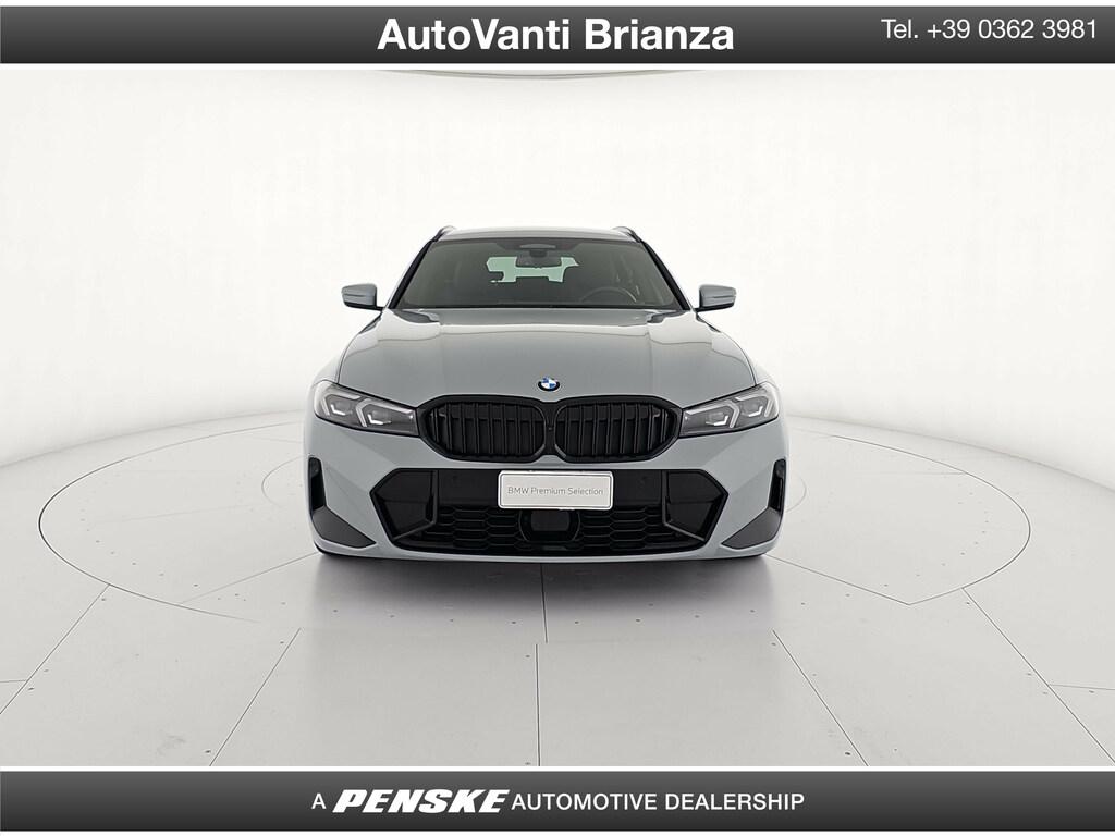 usatostore.bmw.it Store BMW Serie 3 320d Touring mhev 48V Msport xdrive auto