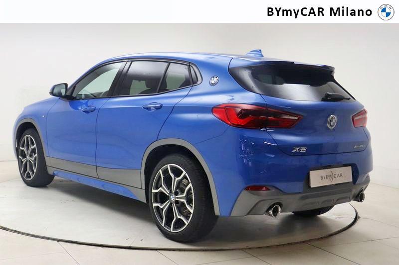 usatostore.bmw.it Store BMW X2 xdrive25d MSport X auto