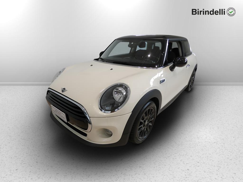 usatostore.bmw.it Store MINI MINI 1.5 TwinPower Turbo Cooper D DCT