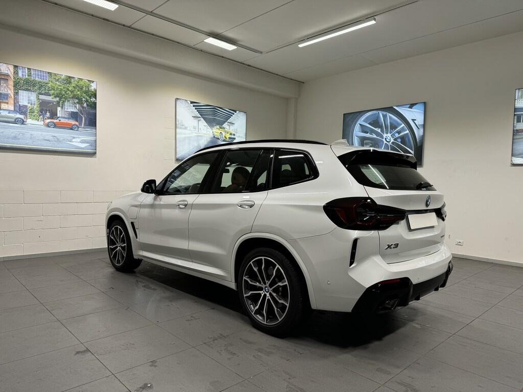 usatostore.bmw.it Store BMW X3 xdrive30e Msport auto