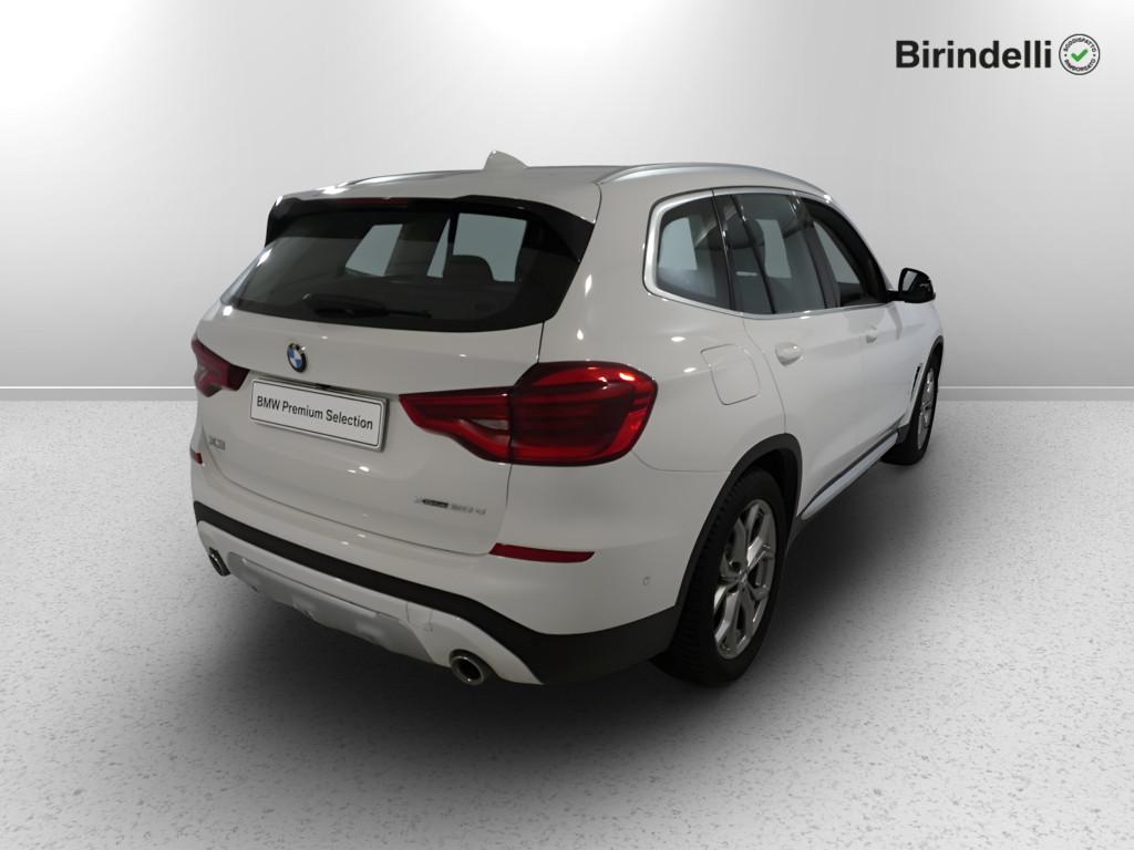 usatostore.bmw.it Store BMW X3 xdrive20d xLine 190cv auto