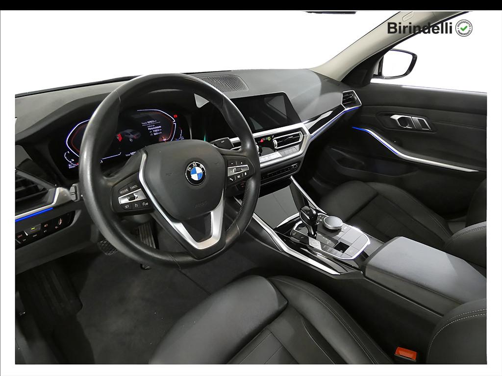 usatostore.bmw.it Store BMW Serie 3 320d mhev 48V Sport auto