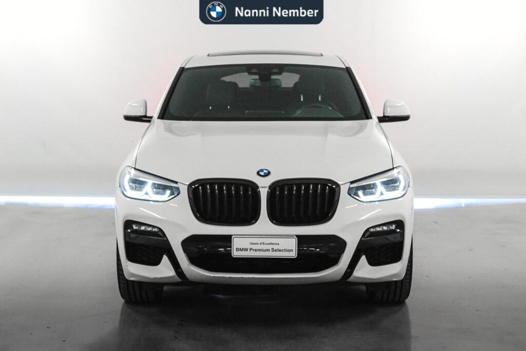 usatostore.bmw.it Store BMW X4 xdrive30d mhev 48V Msport 286cv auto