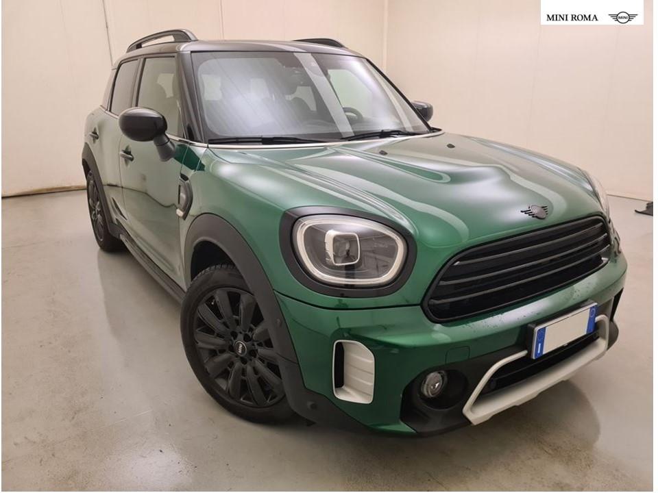 usatostore.bmw.it Store MINI MINI Countryman 1.5 TwinPower Turbo Cooper