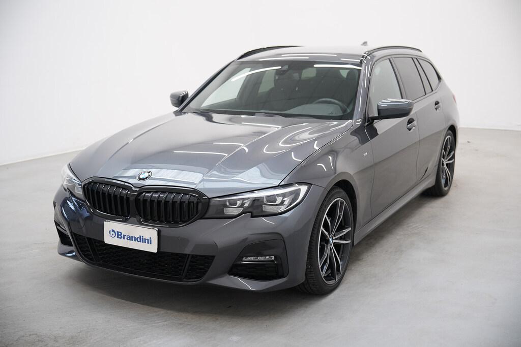 usatostore.bmw.it Store BMW Serie 3 316d Touring mhev 48V Msport auto