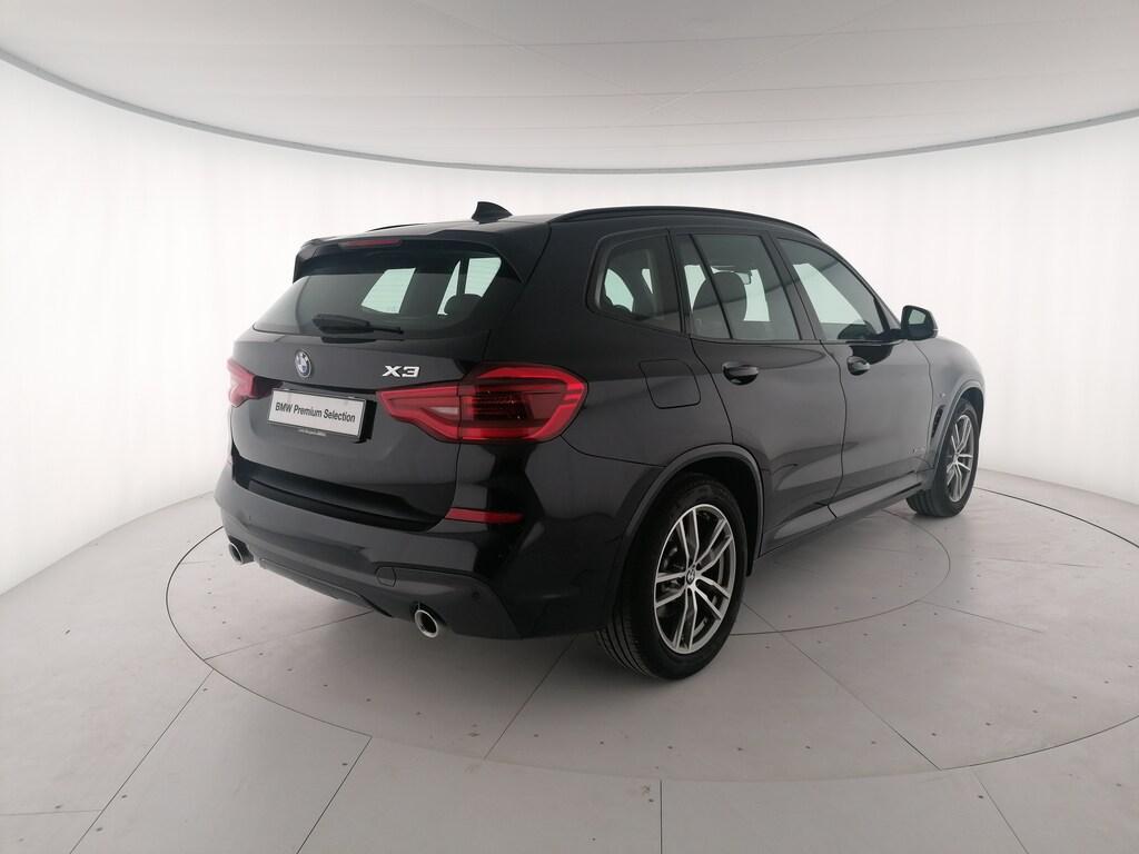 usatostore.bmw.it Store BMW X3 xdrive20d Msport 190cv auto