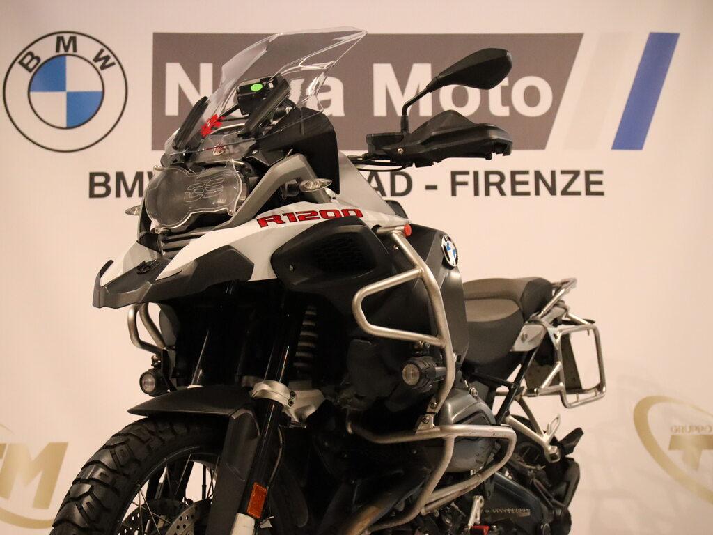 usatostore.bmw.it Store BMW Motorrad R 1200 GS BMW R 1200 GS Adventure ABS MY16