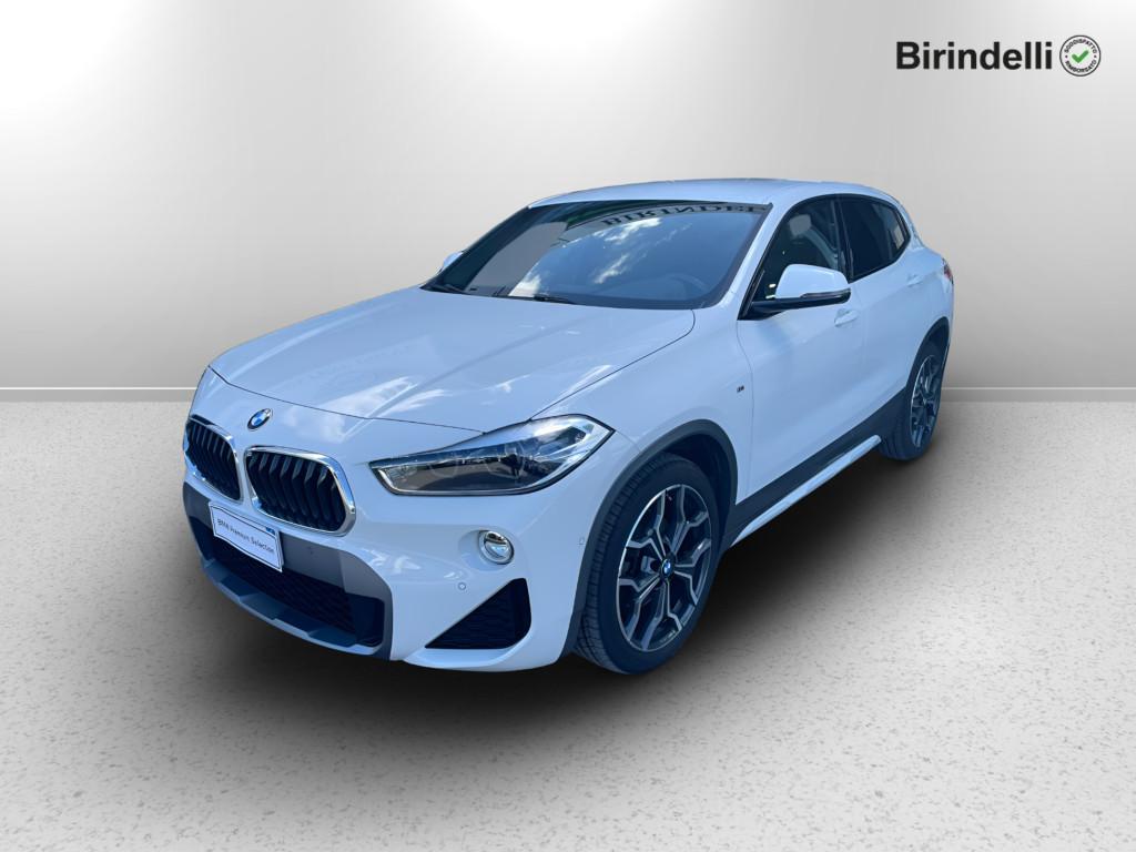 usatostore.bmw.it Store BMW X2 sdrive18d Msport X auto