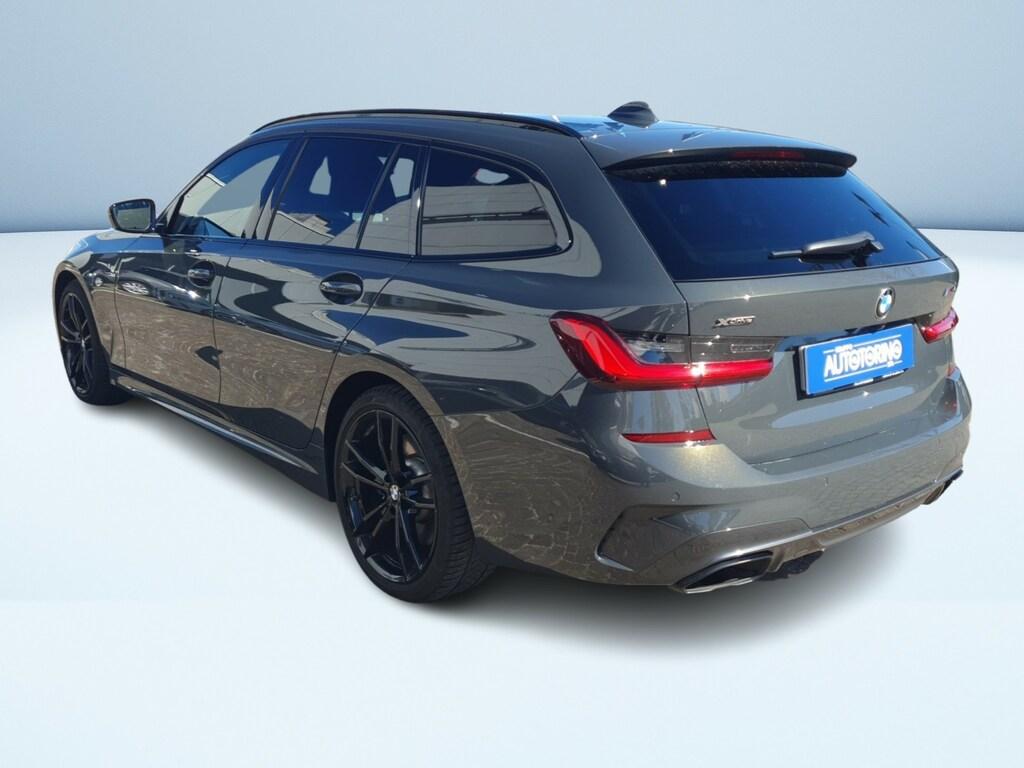 BMW Serie 3 M340d xDrive 48V Touring auto - Richiedi informazioni