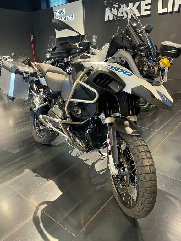 usatostore.bmw.it Store BMW Motorrad R 1200 GS BMW R 1200 GS Adventure ABS MY14