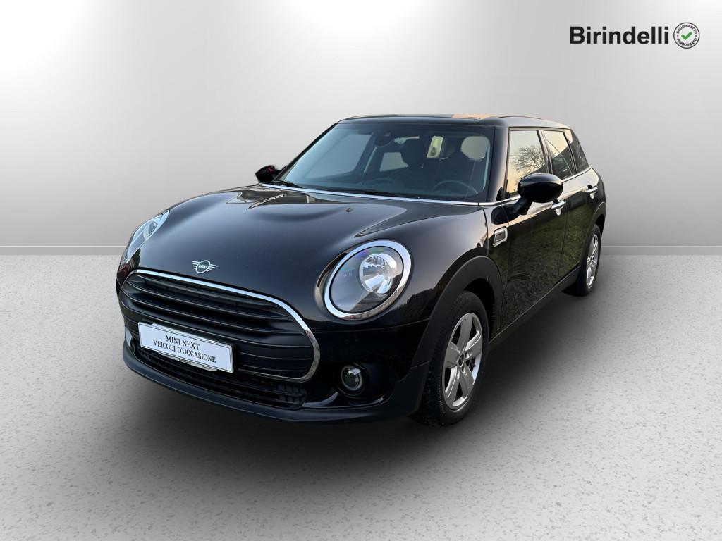 usatostore.bmw.it Store MINI MINI Clubman 1.5 One D Business Auto