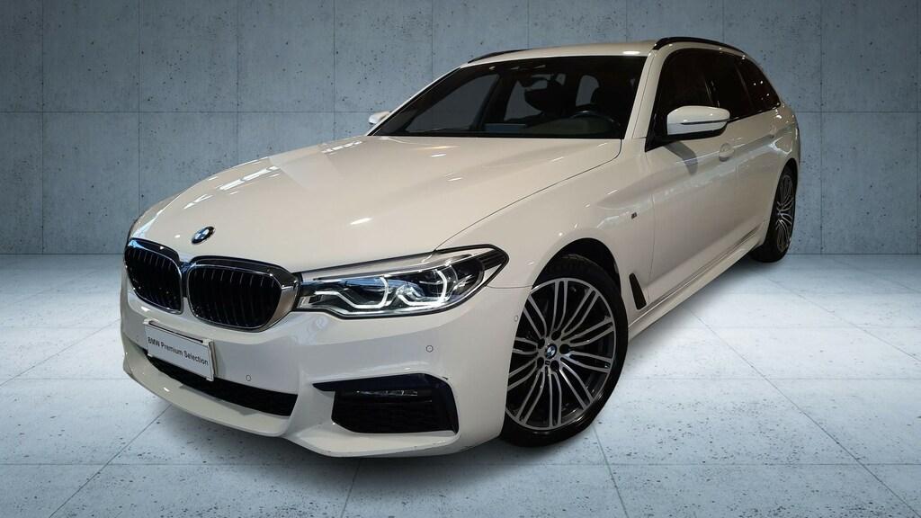 usatostore.bmw.it Store BMW Serie 5 520d Touring mhev 48V xdrive Msport auto