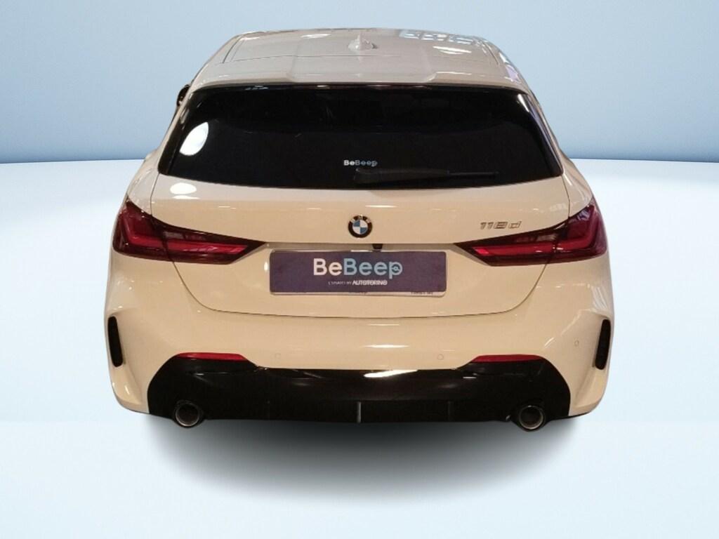 usatostore.bmw.it Store BMW Serie 1 118d Msport auto