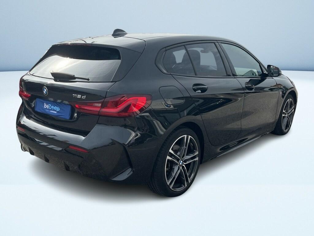 usatostore.bmw.it Store BMW Serie 1 116d Msport auto