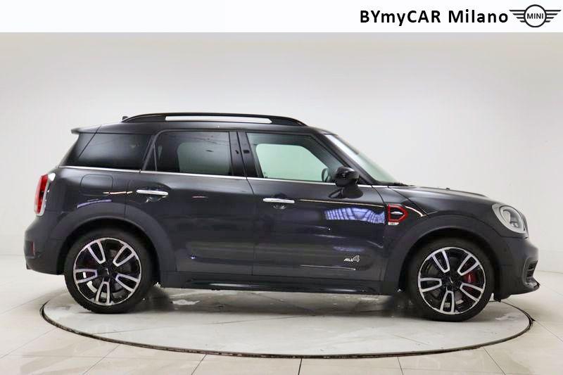 usatostore.bmw.it Store MINI MINI Countryman 2.0 TwinPower Turbo JCW Steptronic