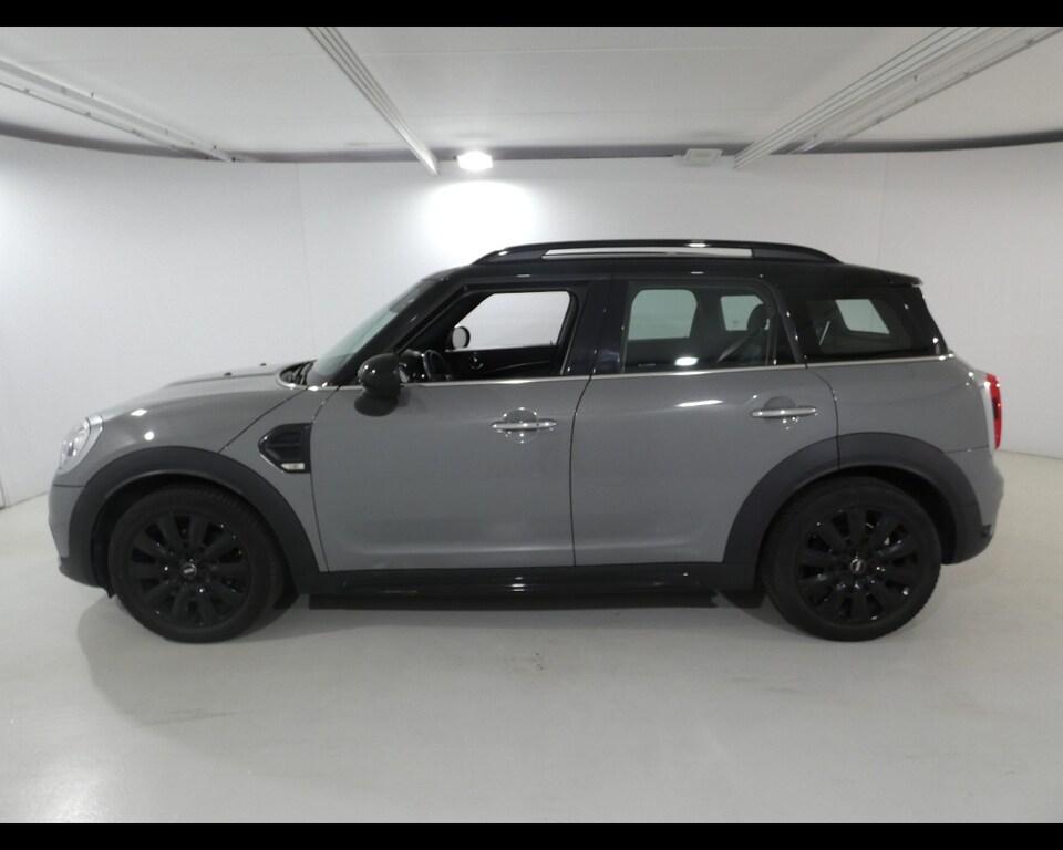 usatostore.bmw.it Store MINI MINI Countryman 2.0 TwinPower Turbo Cooper D Hype Steptronic