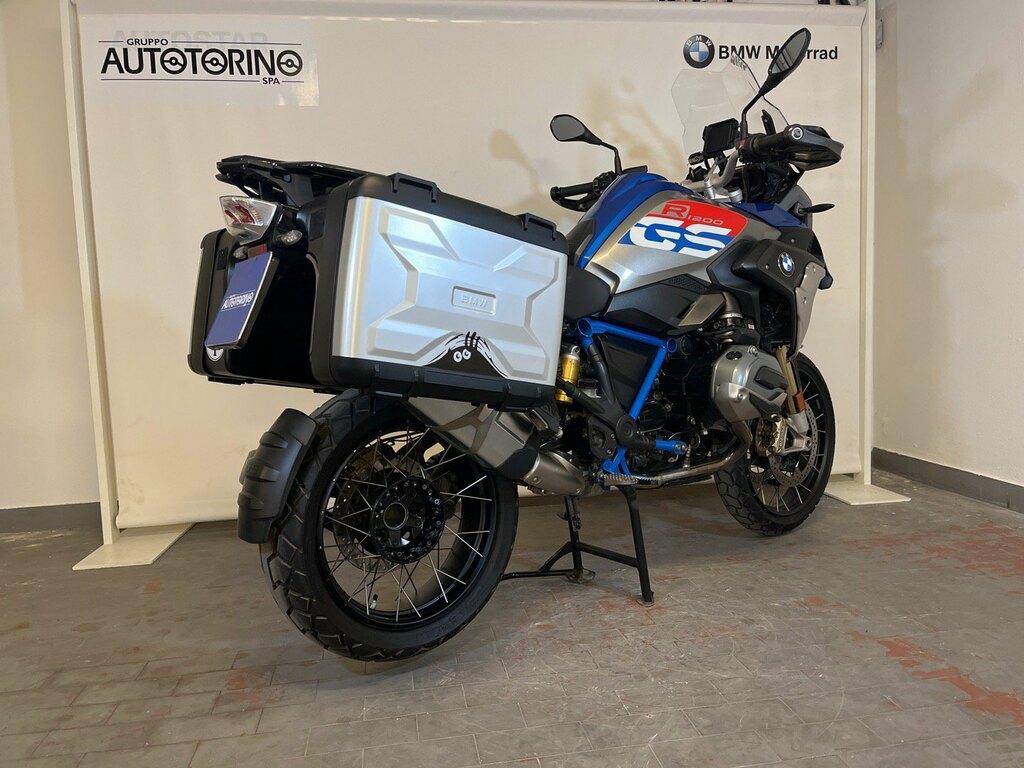 usatostore.bmw.it Store BMW Motorrad R 1200 GS BMW R 1200 GS ABS MY17