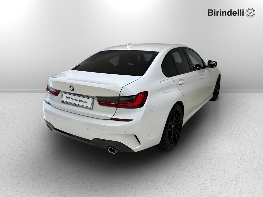 usatostore.bmw.it Store BMW Serie 3 320d mhev 48V Msport auto