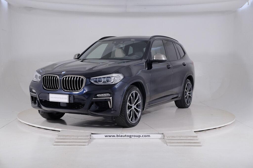 usatostore.bmw.it Store BMW X3 X3 xdrive M40i 354cv auto