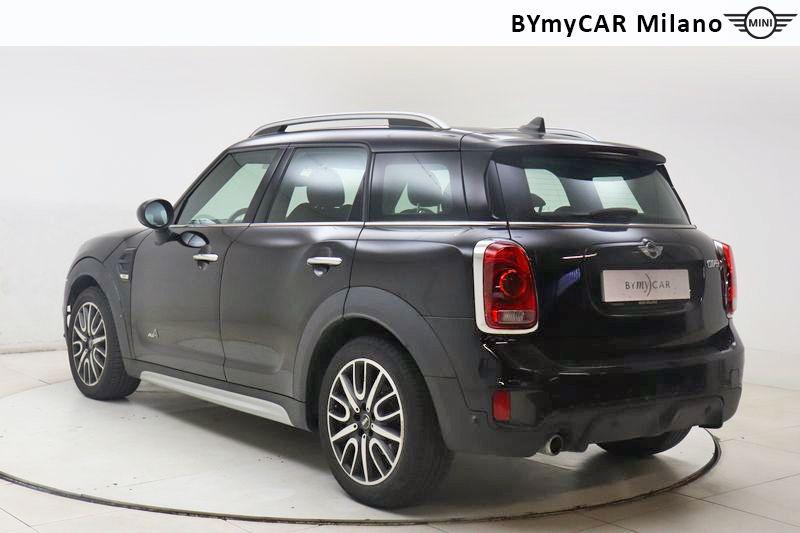 usatostore.bmw.it Store MINI MINI Countryman 2.0 TwinPower Turbo Cooper D Business ALL4 Steptronic