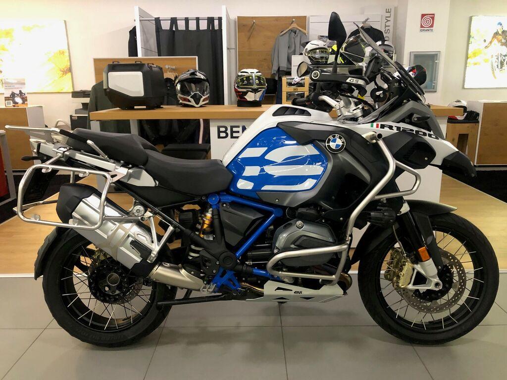 usatostore.bmw.it Store BMW Motorrad R 1200 GS Adventure ABS