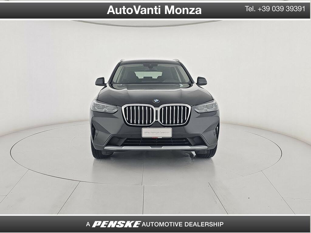 usatostore.bmw.it Store BMW X3 xdrive20d mhev 48V auto