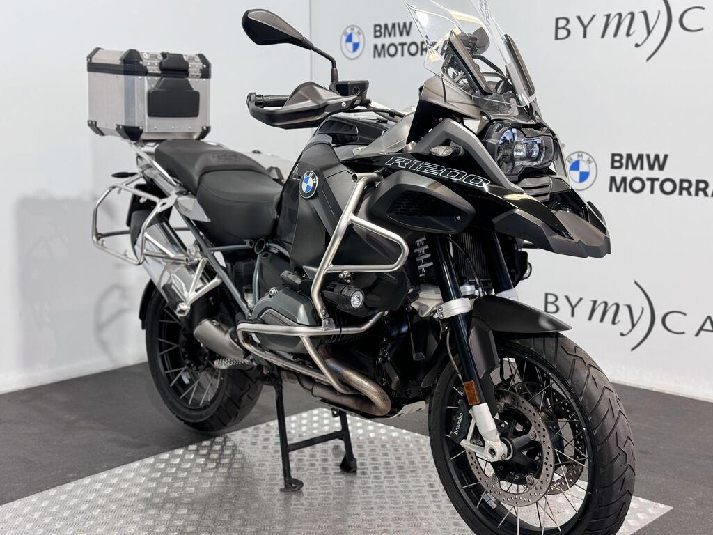 usatostore.bmw.it Store BMW Motorrad R 1200 GS BMW R 1200 GS Adventure ABS MY16