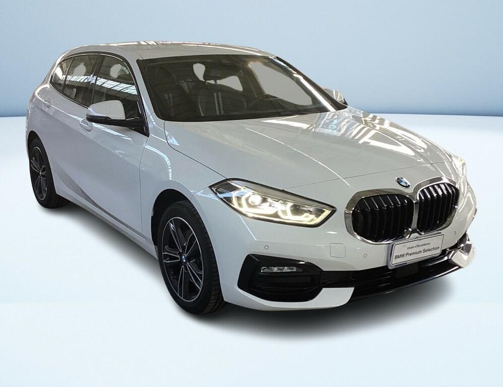 usatostore.bmw.it Store BMW Serie 1 116d Sport auto