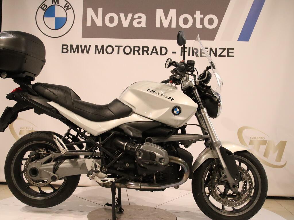 usatostore.bmw-motorrad.it Store BMW Motorrad R 1200 R BMW R 1200 R MY11