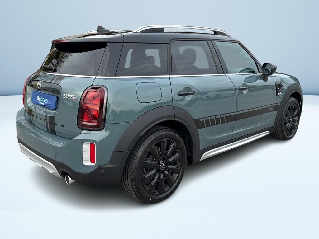 usatostore.bmw.it Store MINI MINI Countryman 2.0 TwinPower Turbo Cooper S Hype Steptronic