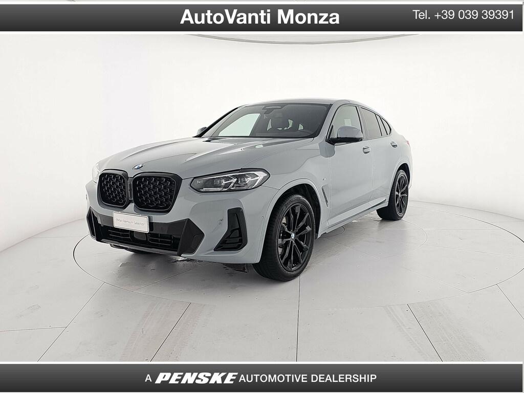 usatostore.bmw.it Store BMW X4 xdrive20d mhev 48V Msport auto