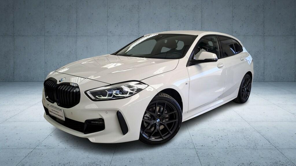 usatostore.bmw.it Store BMW Serie 1 118d Msport auto