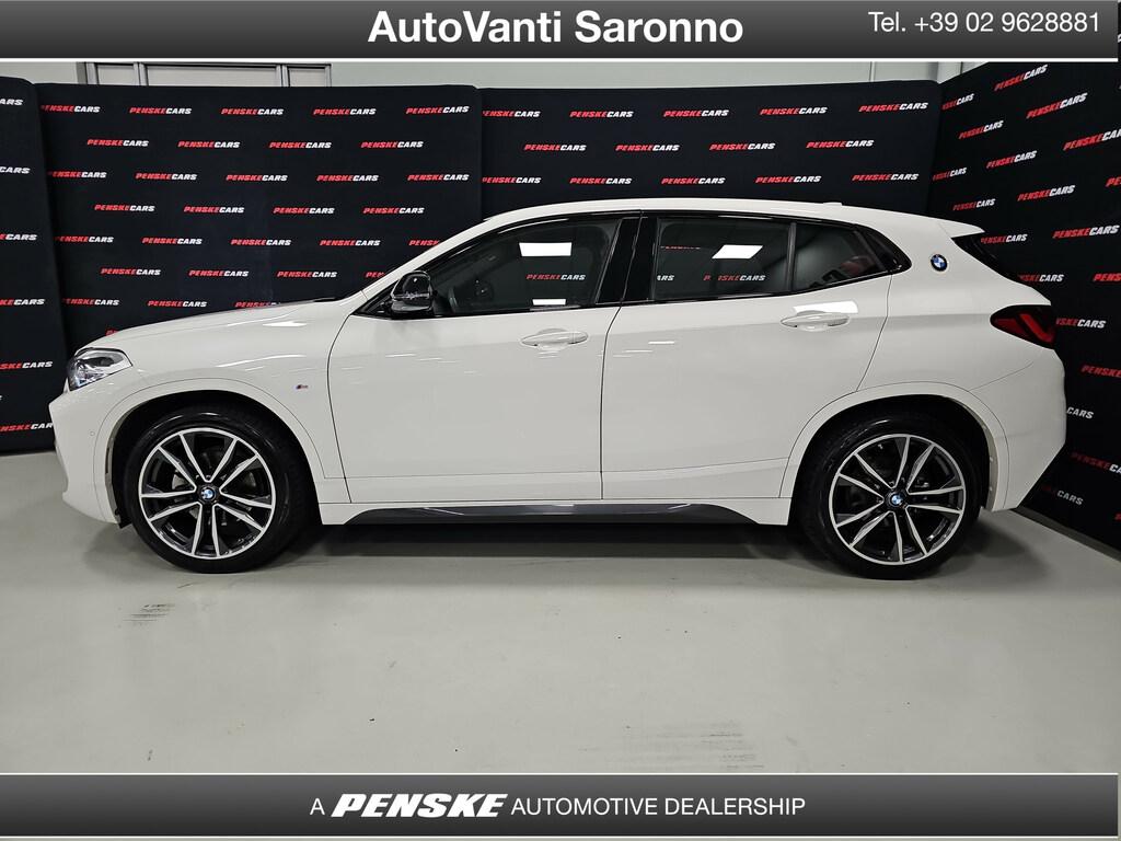 usatostore.bmw.it Store BMW X2 sdrive18d Msport auto