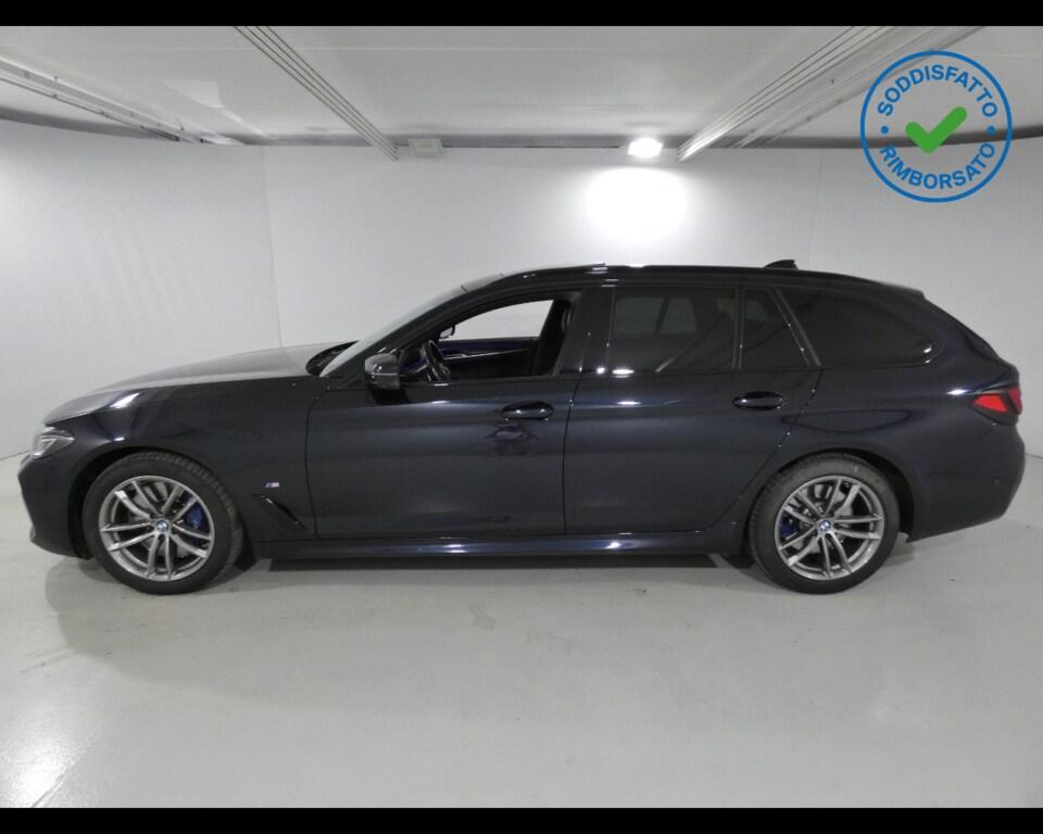 usatostore.bmw.it Store BMW Serie 5 540d Touring mhev 48V xdrive Msport auto