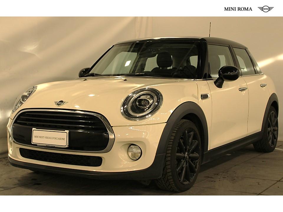 www.bmwroma.store Store MINI Cooper D 1.5 TwinPower Turbo Cooper D Hype DCT
