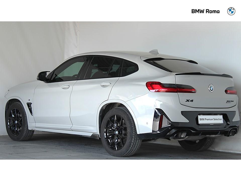 usatostore.bmw.it Store BMW X4 xdrive20d mhev 48V Msport auto