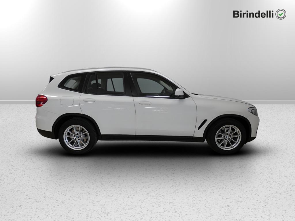 usatostore.bmw-motorrad.it Store BMW X3 sdrive18d mhev 48V Business Advantage auto