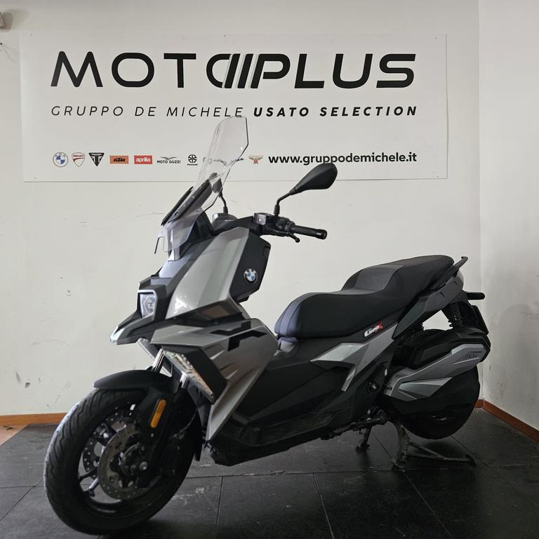 usatostore.bmw-motorrad.it Store BMW Motorrad C 400 X BMW C 400 X MY25