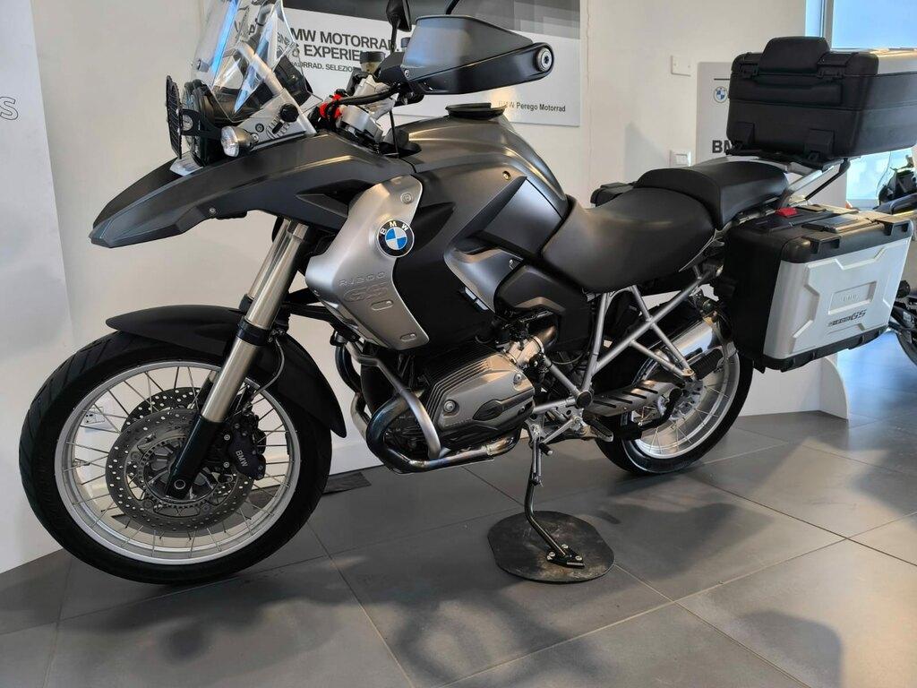 usatostore.bmw-motorrad.it Store BMW Motorrad R 1200 GS BMW R 1200 GS MY08