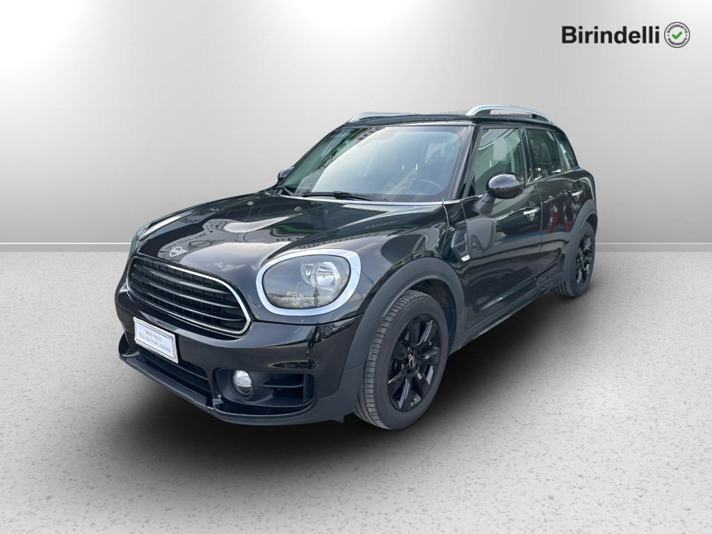 usatostore.bmw.it Store MINI MINI Countryman 1.5 One Boost