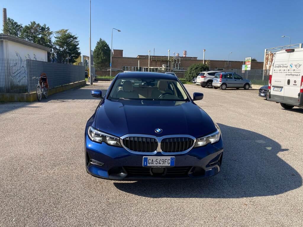 usatostore.bmw.it Store BMW Serie 3 320d mhev 48V xdrive Sport auto