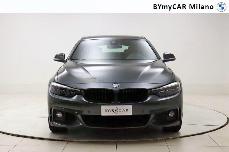 usatostore.bmw.it Store BMW Serie 4 440i Gran Coupe xdrive Msport auto