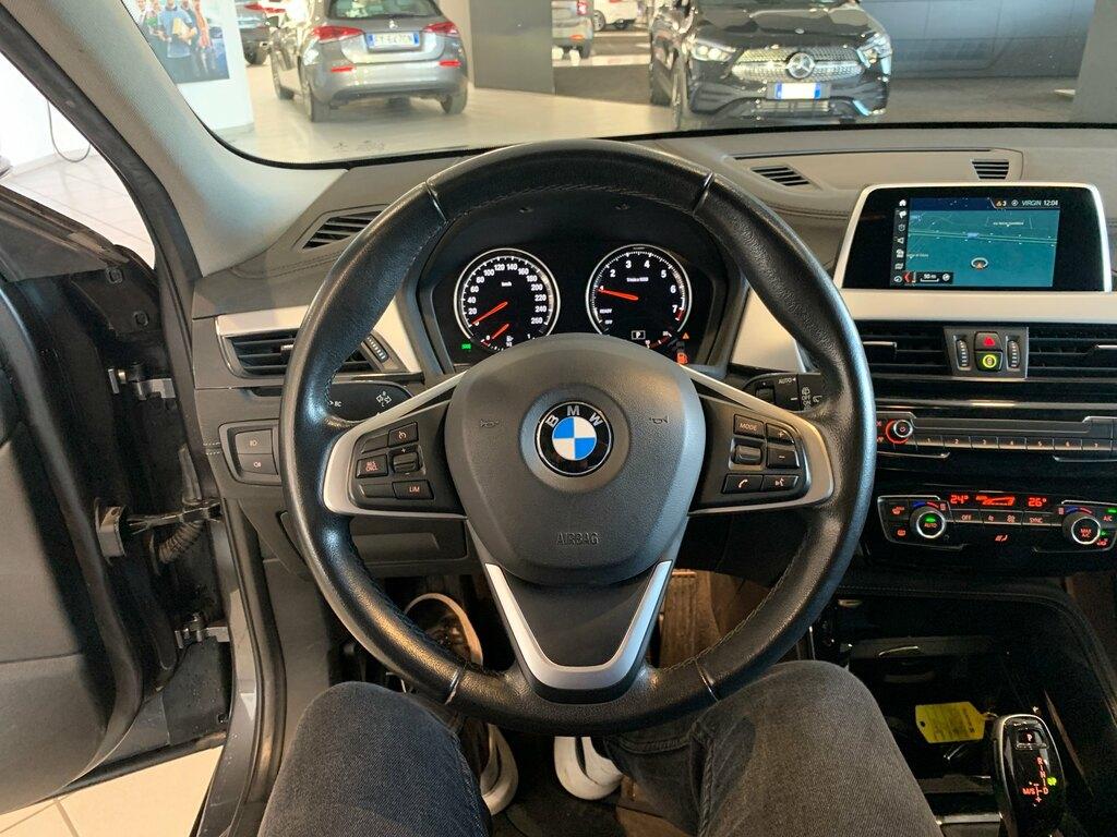usatostore.bmw.it Store BMW X2 sdrive18i Business X 140cv auto