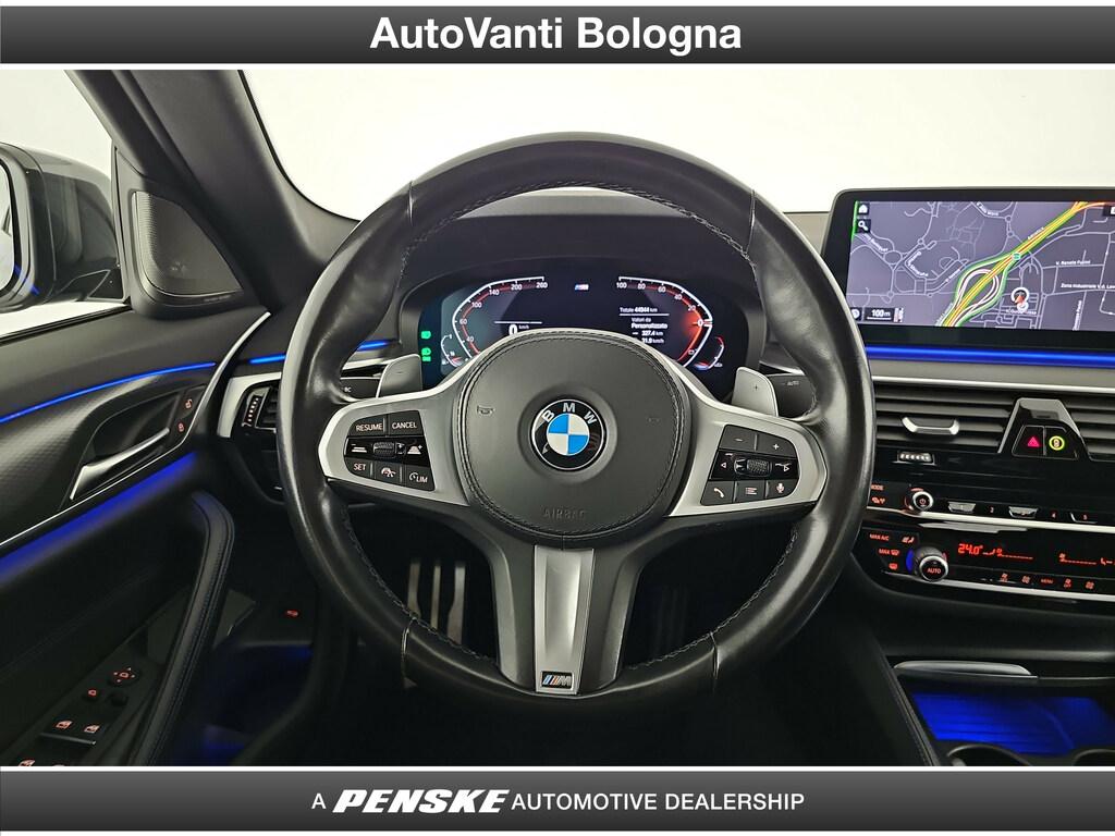 usatostore.bmw.it Store BMW Serie 5 520i mhev 48V Msport auto